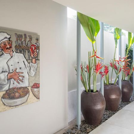 Villa Kouru By Exotiq Villa Holidays Kuta Lombok Exterior foto