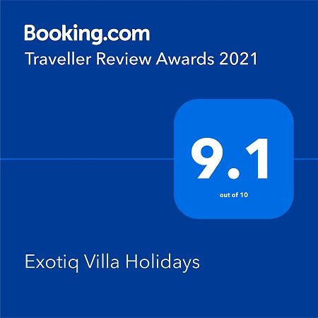 Villa Kouru By Exotiq Villa Holidays Kuta Lombok Exterior foto