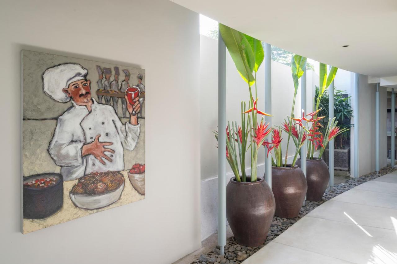 Villa Kouru By Exotiq Villa Holidays Kuta Lombok Exterior foto