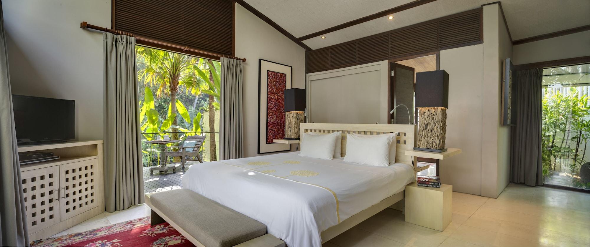 Villa Kouru By Exotiq Villa Holidays Kuta Lombok Exterior foto