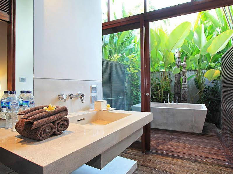 Villa Kouru By Exotiq Villa Holidays Kuta Lombok Exterior foto