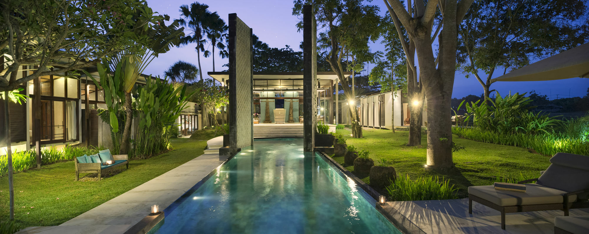 Villa Kouru By Exotiq Villa Holidays Kuta Lombok Exterior foto